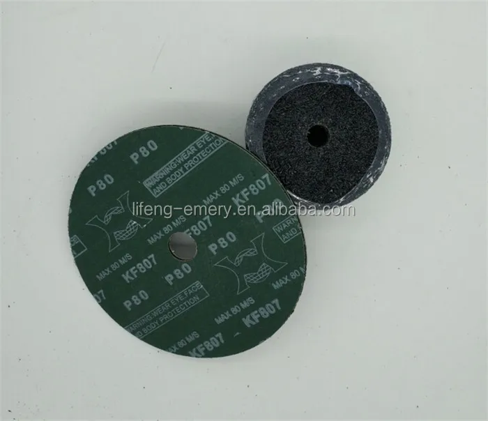  Silicon Carbide sand fiber disc