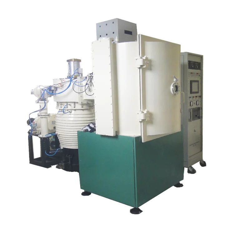 Silicon Dioxide DC Magnetron Sputtering Vacuum PVD Coating Machine