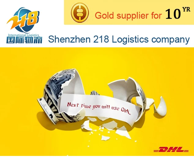  Экспресс-доставка amazon dhl в США Европу Азию из Китая 2 дня доставки быстрая