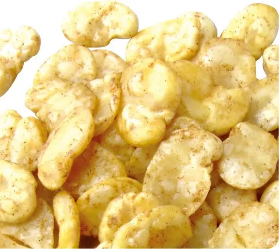 Закуски в виде фасоли с острым покрытием, оптовая продажа здоровых закусок в мини-баре