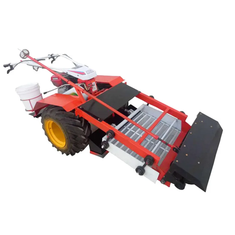 
Easy Mounted High Capacity Cleaning Sand Tractor Beach Cleaner Machine 