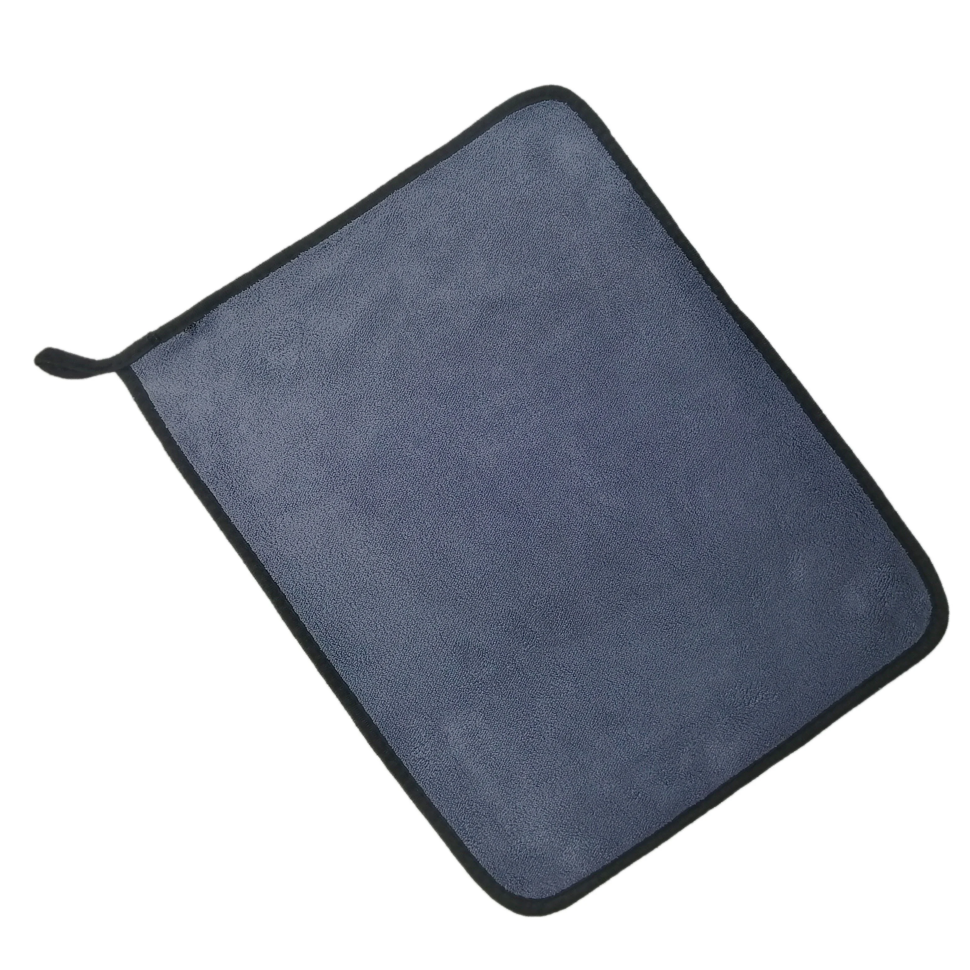 Супер Впитывающая способность, оптовая продажа, Губка из микрофибры, чистящая ткань для автомобилей/полотенце из микрофибры для очистки автомобиля