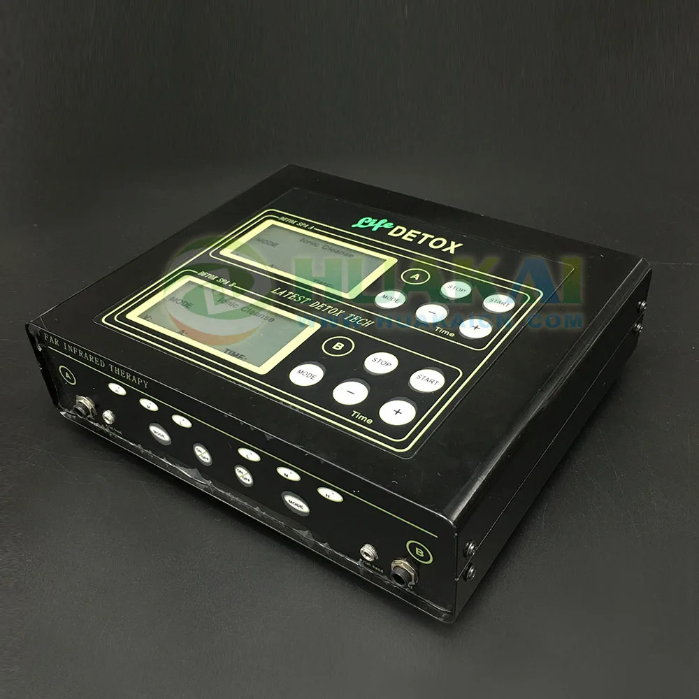 Factory Selling for Detox Foot SPA, Detox Slimming, Massage Detox Equipment Ion Foot Detox Device