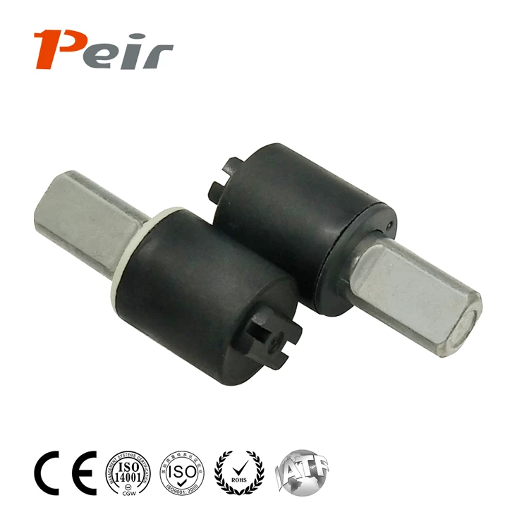 Soft Close Silicone Oil Hydraulic Cylinder Rotary Printer Damper Vane Damper