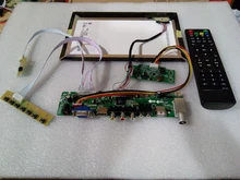 B101UAN02.1 IPS 1920*1200 high-definition projector USB TV monitor five syncretic function driver board