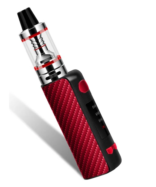 
2019 factory price new design 20-80w box mod high quality vape pod variable voltage slim shape vape pen 