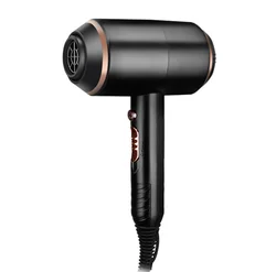 Отличный стайлер для волнистых волос 1400-1600 Вт, фен с рассеивателем