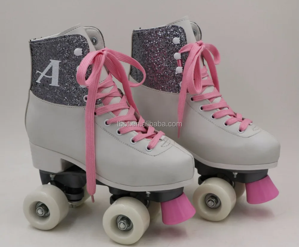 
BIGBANG hangzhou factory directly sale shoes roller blade kids skate iqq type cheap quad Roller skates 
