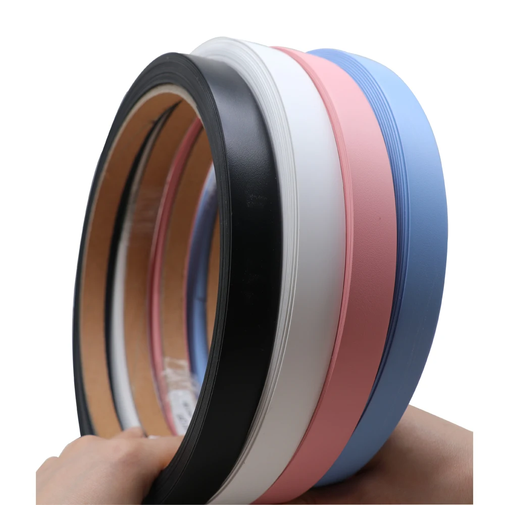 matt white ABS edge banding furniture