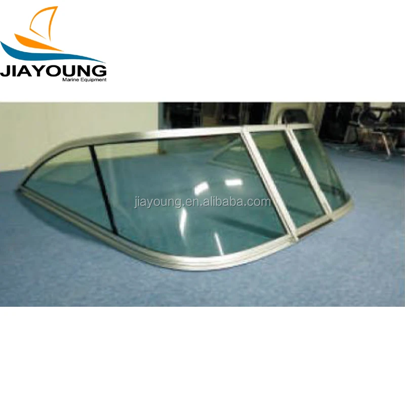 Aluminum Frame Windshield For Sale