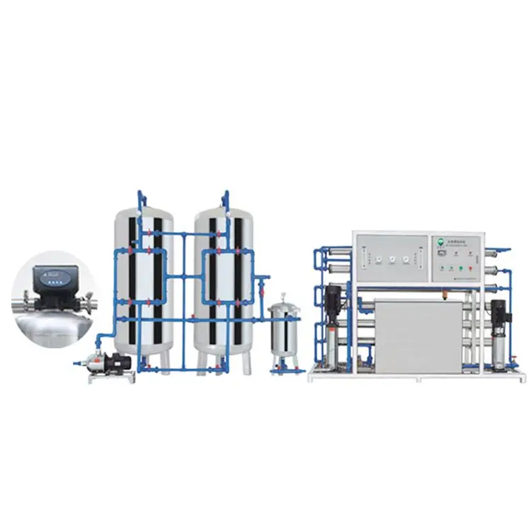 Еда класс питьевой воды машина цена/генератор озона очиститель воды