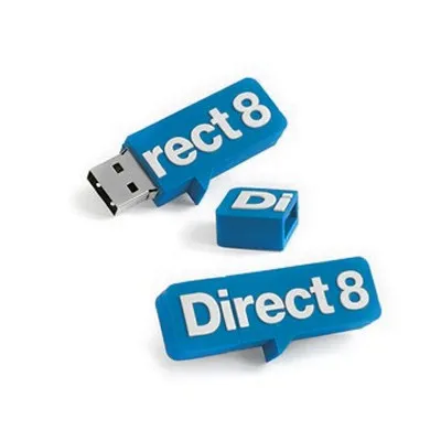 OEM Custom PVC Cartoon USB Memory Stick