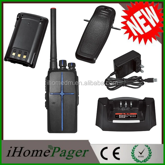 Беспроводной walkie talkie домофон 15 КМ