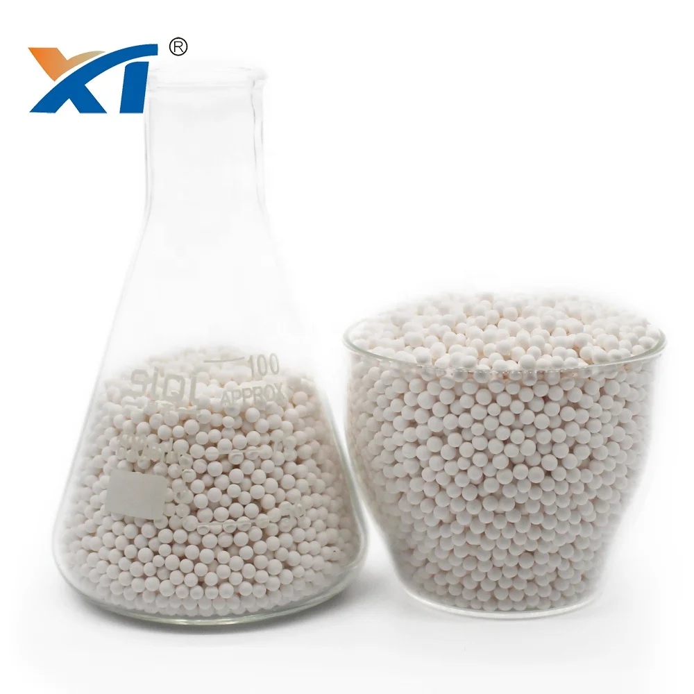 
Fluorine Treatment for H2O2 Silica Activated Alumina Based Catalyst Activated Alumina Desiccant 