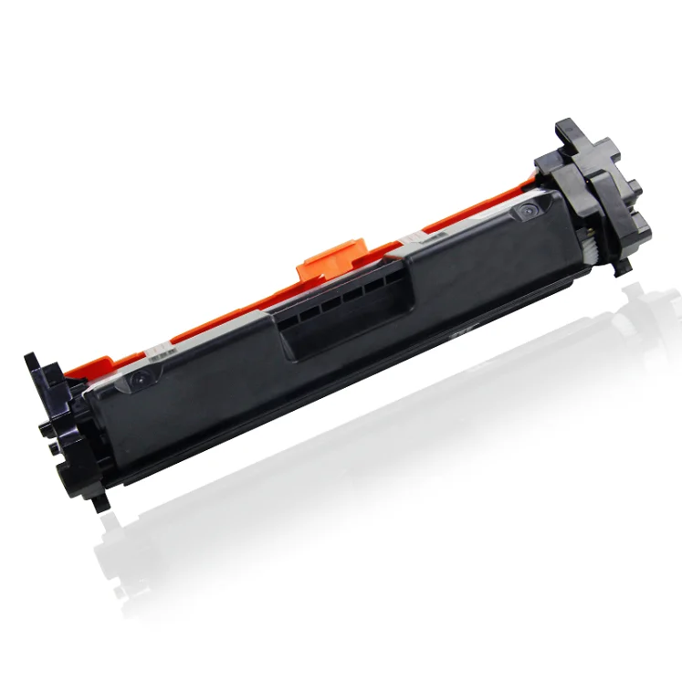 
Laser toner cartridge CF217A 17a with chip used LaserJet Pro MFP m130 