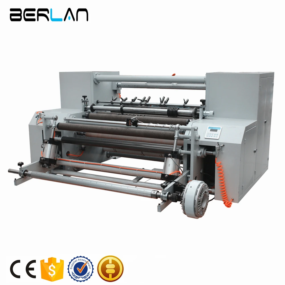 FQ-D Horizontal Nonwoven Slitter