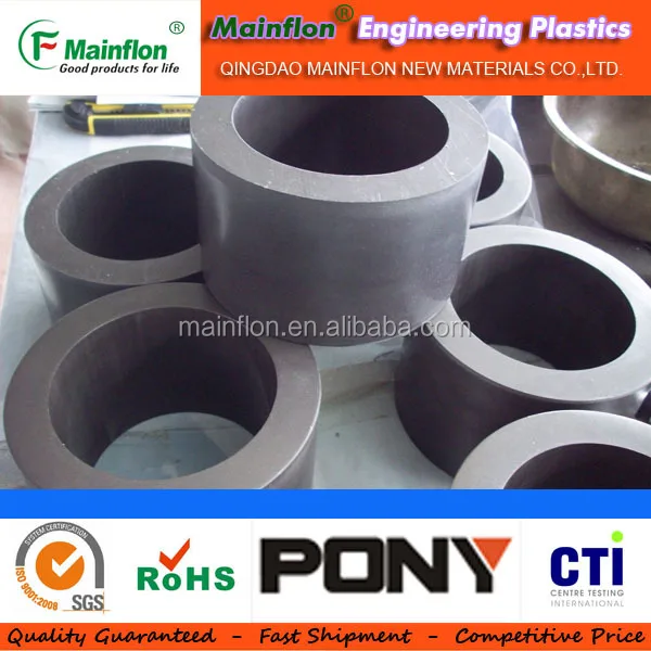 Carbon Filled PTFE Molding Tube