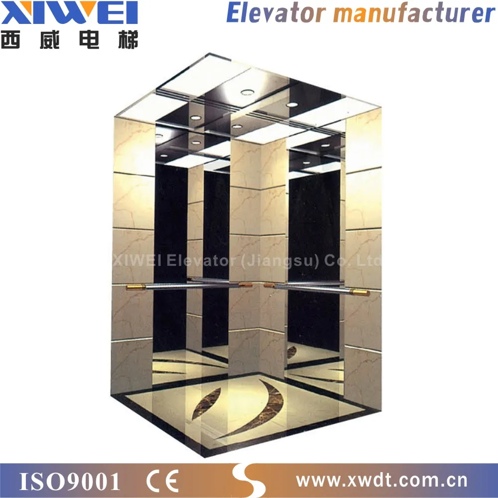 Лифт XIWEI для дома/отеля лифт продажи пассажиров