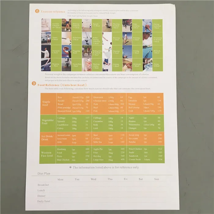 Weight Bmi Body Composition Analyzer Bio impedance Body Fat Analyzer Device/Bio Body Analysis Fat Human Composition Analyzer