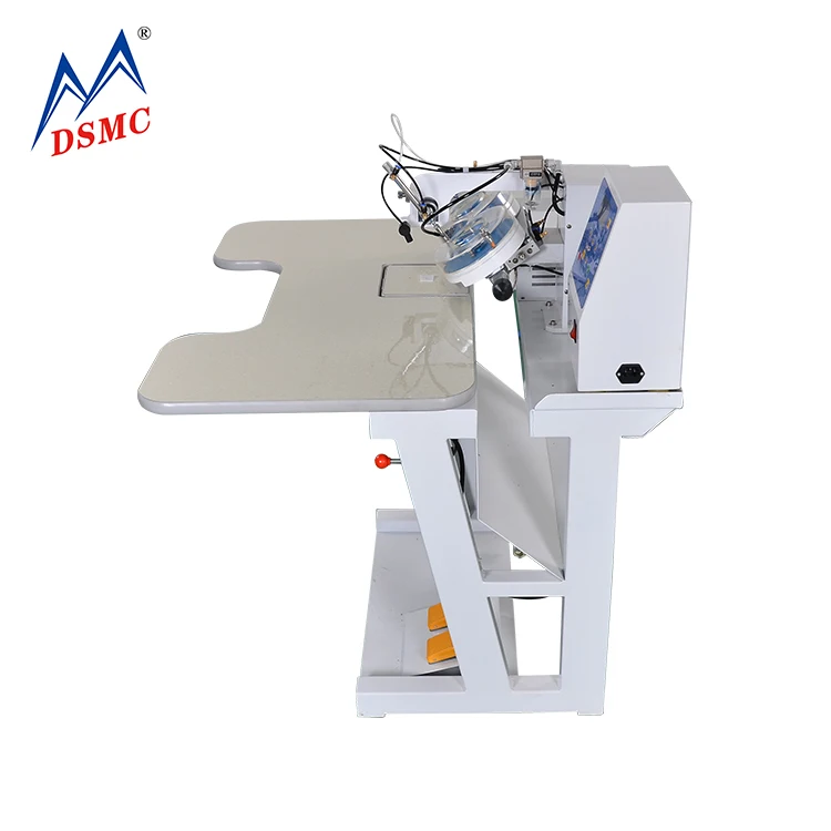 Fast speed Ultrasonic hot fix rhinestone setting machine for garments