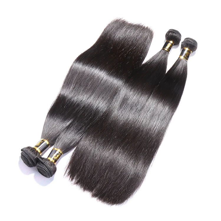 Aosun Wholesale One Donor Natural Raw Grey Indian Hair,Full Cuticle Intact Virgin Hair,Vida Hair Extension