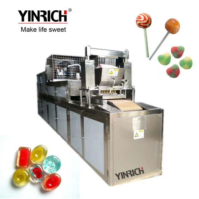 GD50 Small capacity candy depositor