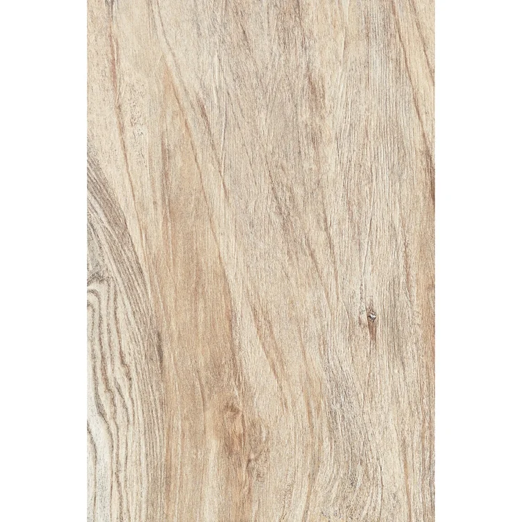 Fire Resistant Flexible Refinishing Hardwood Flooring, Wood Style Ceramic Tiles