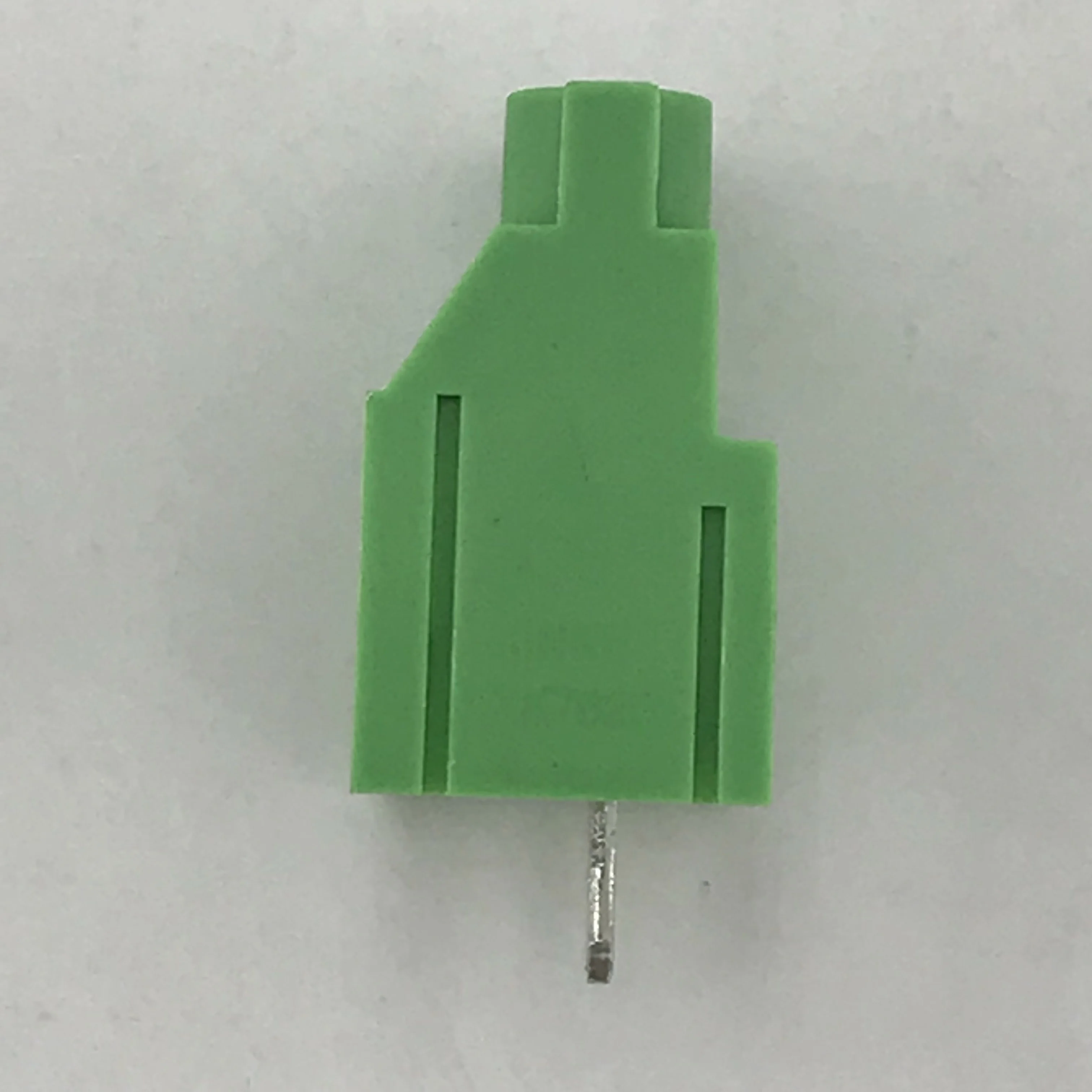 XINKE печатного монтажа 2 Позиции 30A/300V провод-плата Винтовые клеммы разъема 7 62 мм Шаг XK7620-7.62-2P