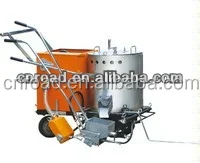 best price road line marker machine for thermoplastic paint