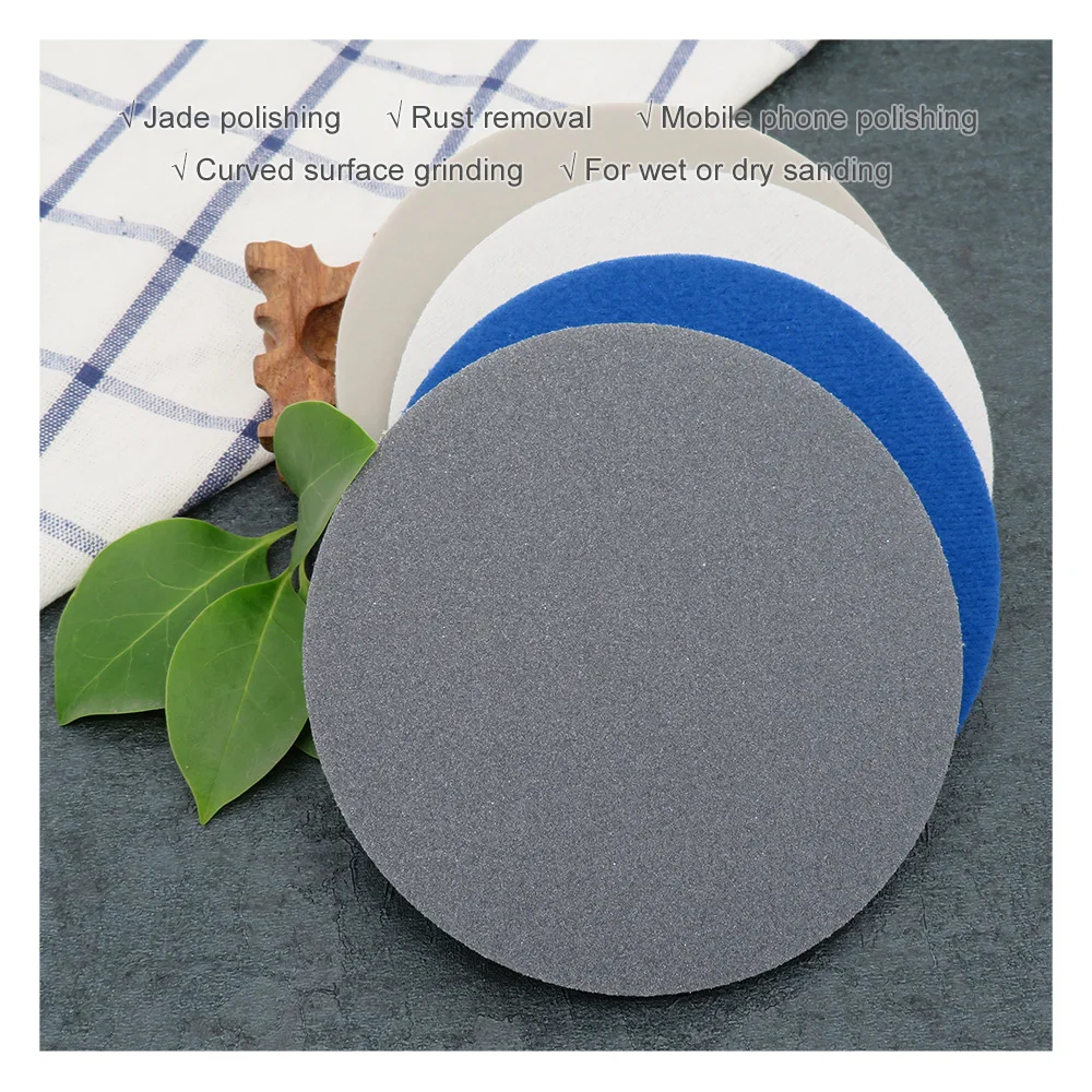 
6inch Sponge sandpaper Foam abrasive sanding sponge for Polishing & Grinding Power Tools Accessories 300-3000 Grit 