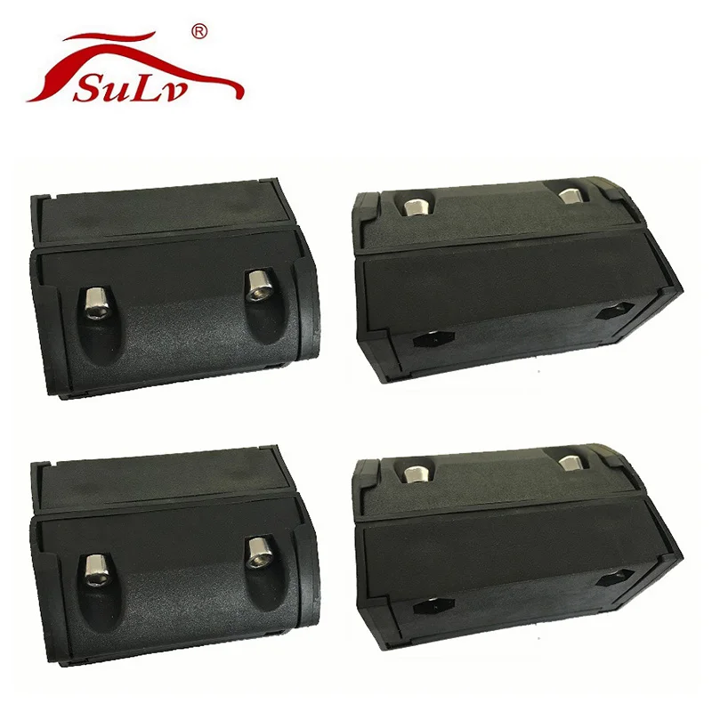 Customized Roof Rack Rail Accessories Parts suit for Q5 Q7 series