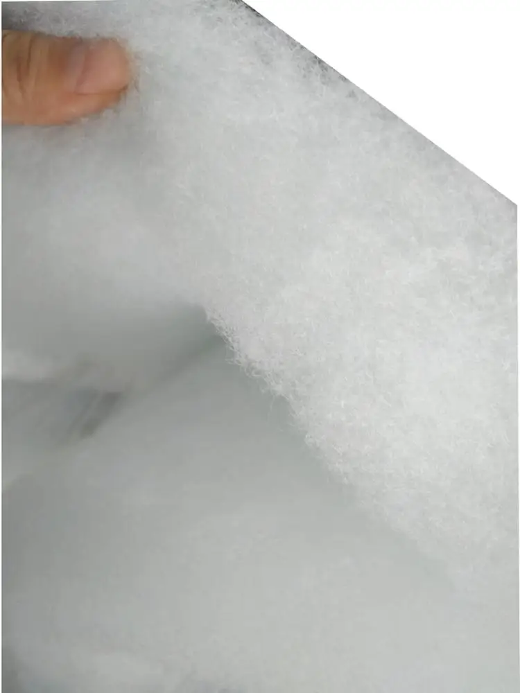 
RS NONWOVEN nonwoven fabric fiber filling for mattress 