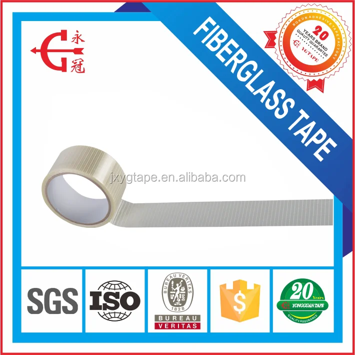 Лучшая цена хороший стакан figer стекловолокна ленты от alibaba доверенных поставщиков