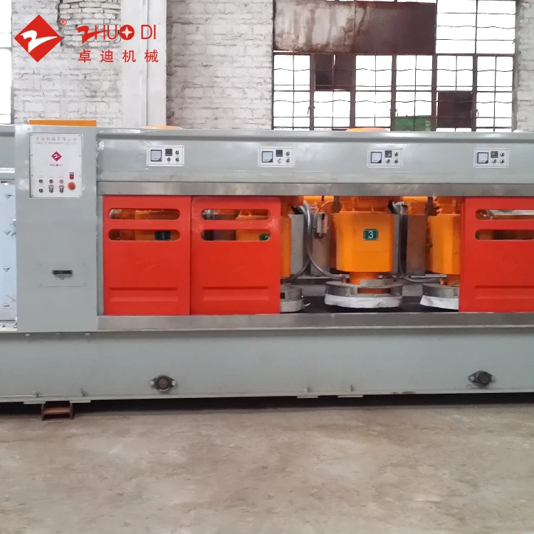 New According to your request Free spare  parts Foshan Big good quality marble granite calibrating machine
