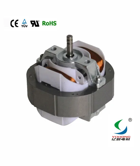 
YJ58 Shaded Pole Motor Manufacturers 