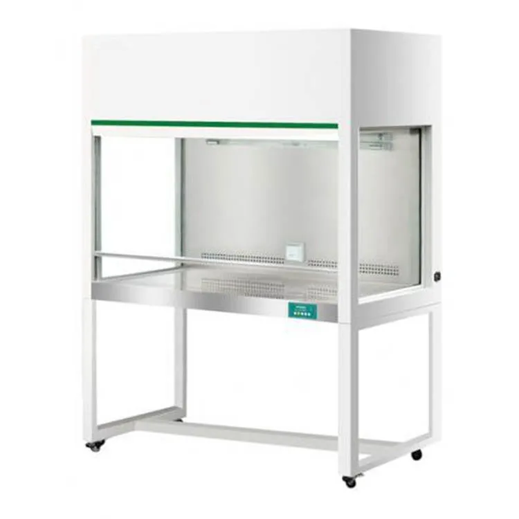 Horizontal Laminar Air Flow Cabinet lab clean bench price  Laminar Flow Hoods