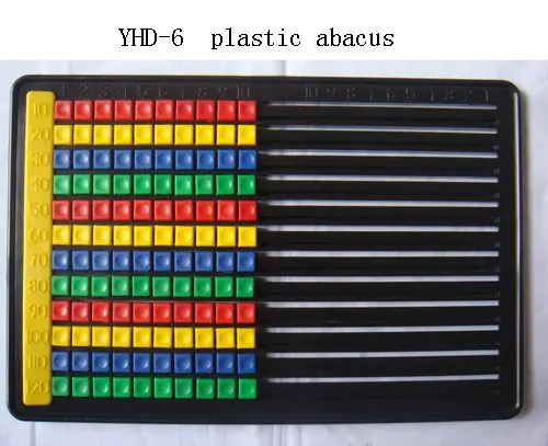plastic abacus /children abacus/educational toy