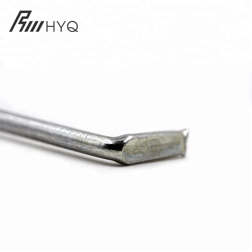 High Quality China Carpet Nail OEM Special Shape Spring Steel Hook Right Angle L Type Nail