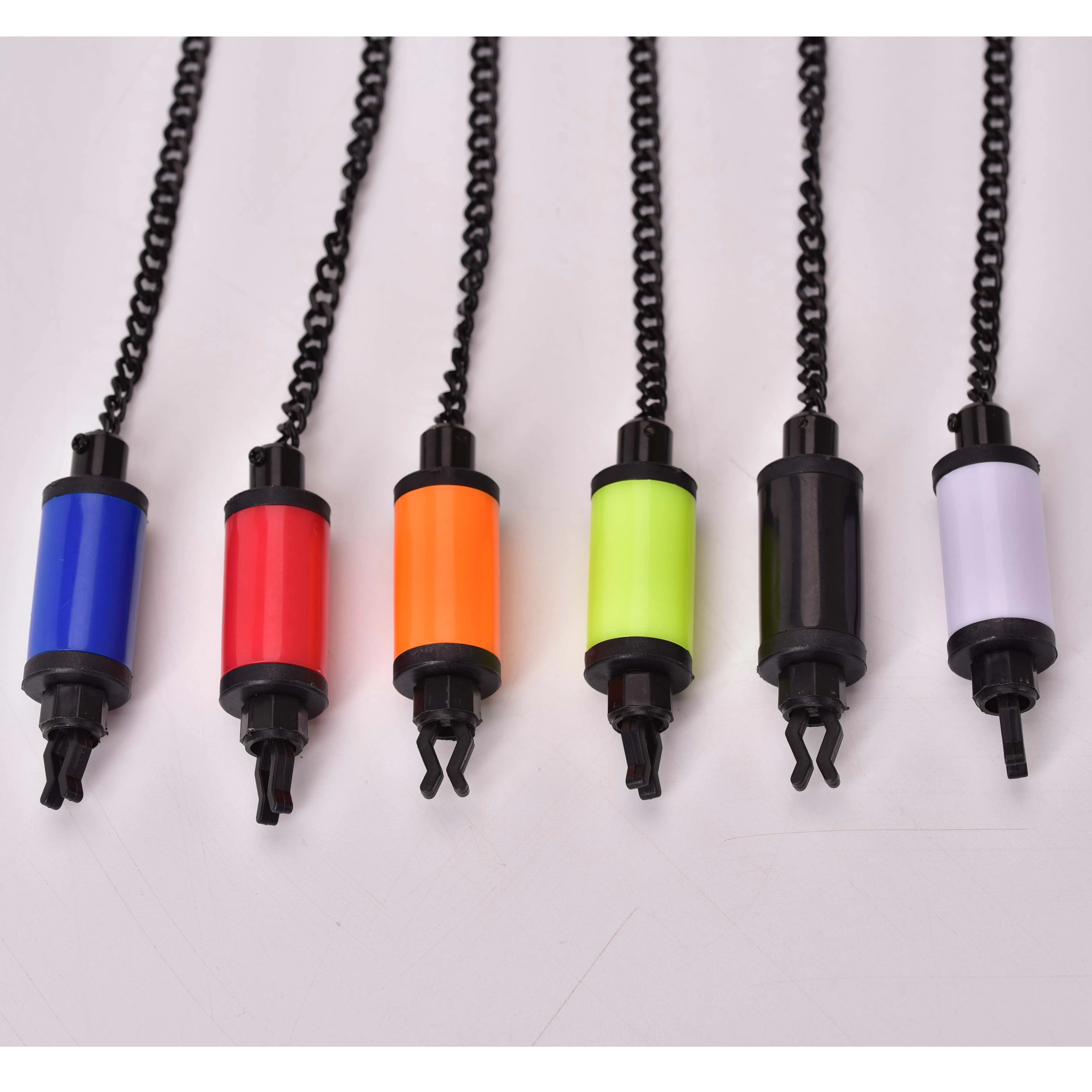 High Quality Cheap Chain Carp Fishing Swingers Bobbin  Indicators For Carp Fishing Bite Alarm