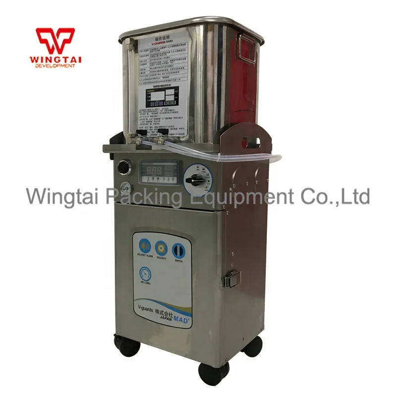 Japan V-Guard Automatic Control System ink & glue Viscosity Controller