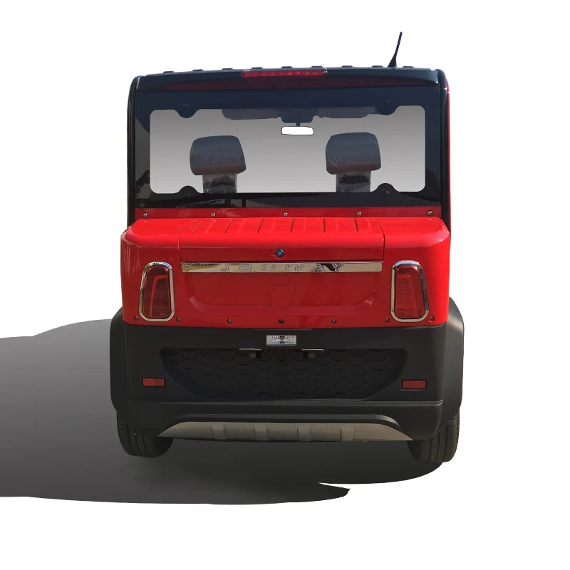 China factory supply adult electric car eec l7e electric car with 4 seater