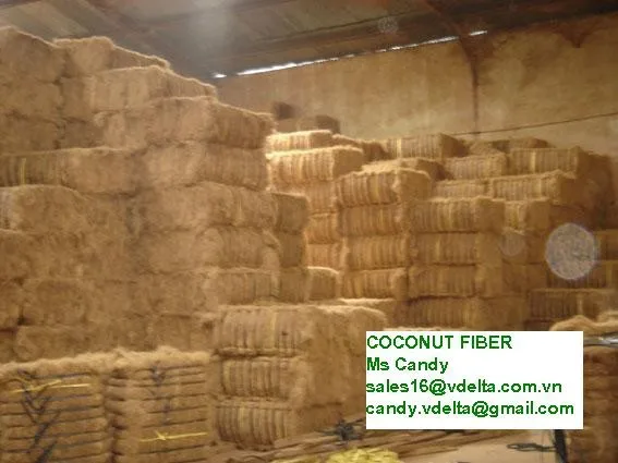 Кокосовое волокно