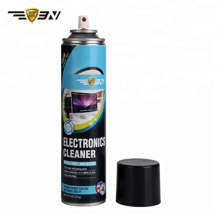 
Multi Purpose Electronic Contact Cleaner, Circuit Board Cleaner Spray, Fast Dry Motherboard Spraying Cleaner 