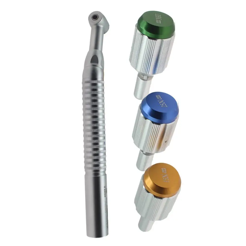 Набор стоматологических динамометрических ключей для имплантации зубов с 15 25 35 Н. См