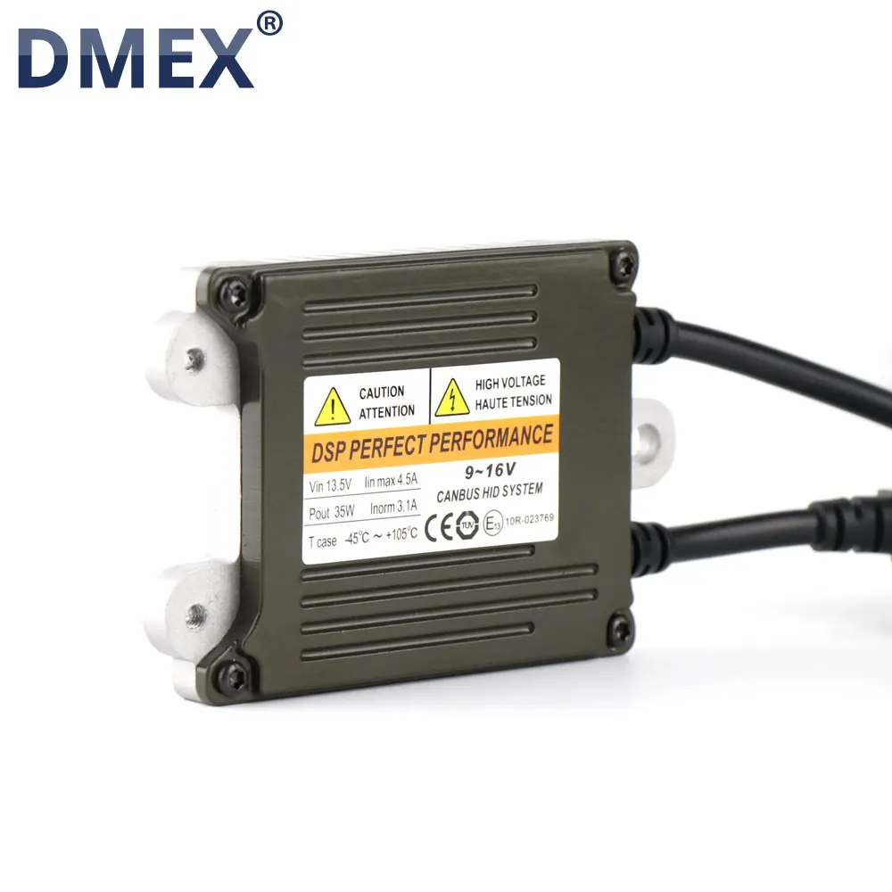 SpeedLight Directly Factory 100% DSP Smart Canbus Decoder HID Xenon Kit