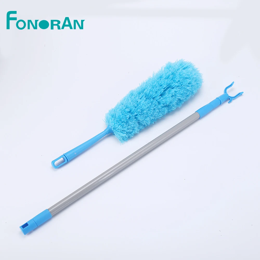 2 in 1 Magic telescope microfiber extendable dust remover wand duster