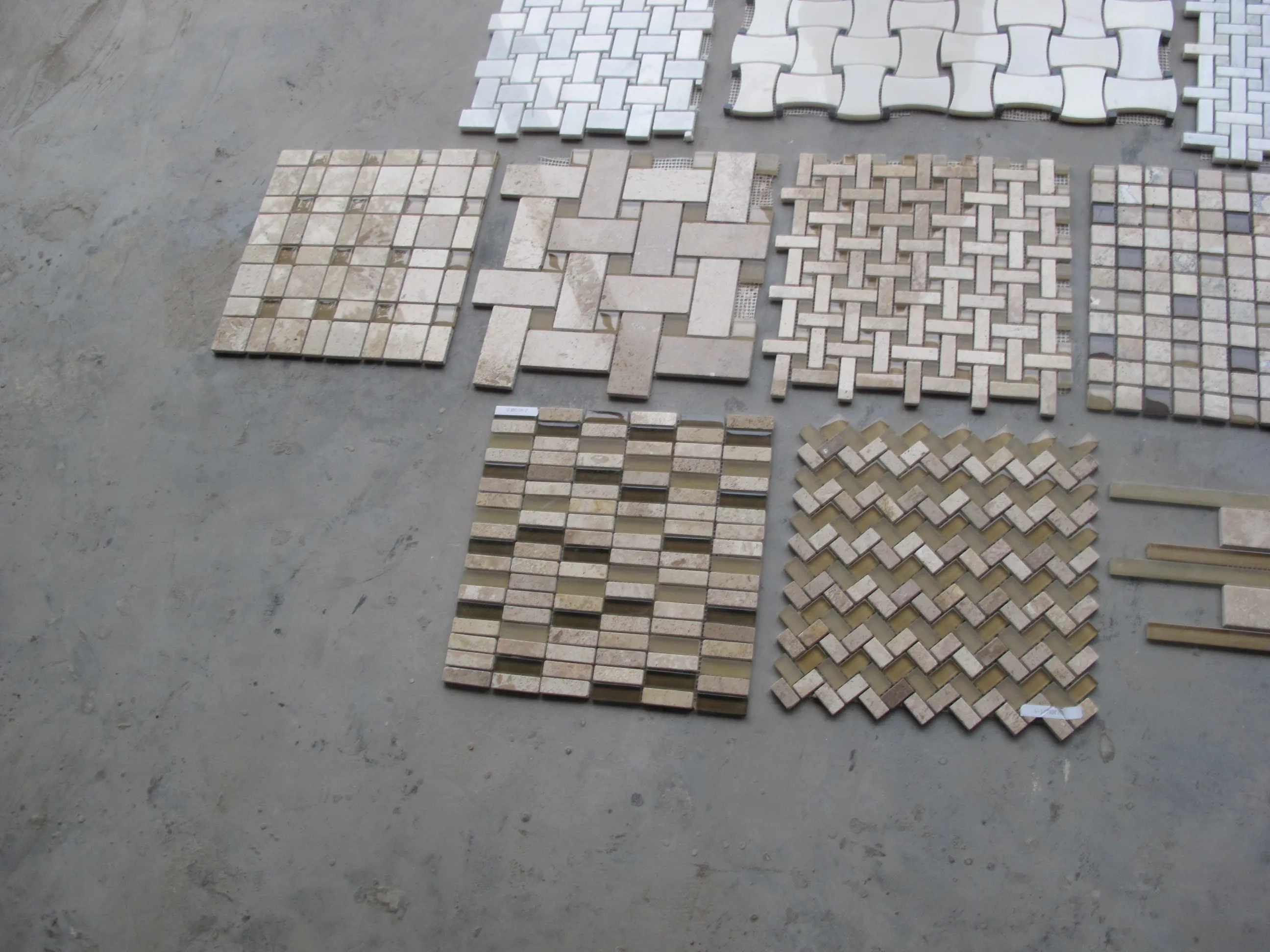 
China Supplier natural white Marble Travertine Paver, Travertine 