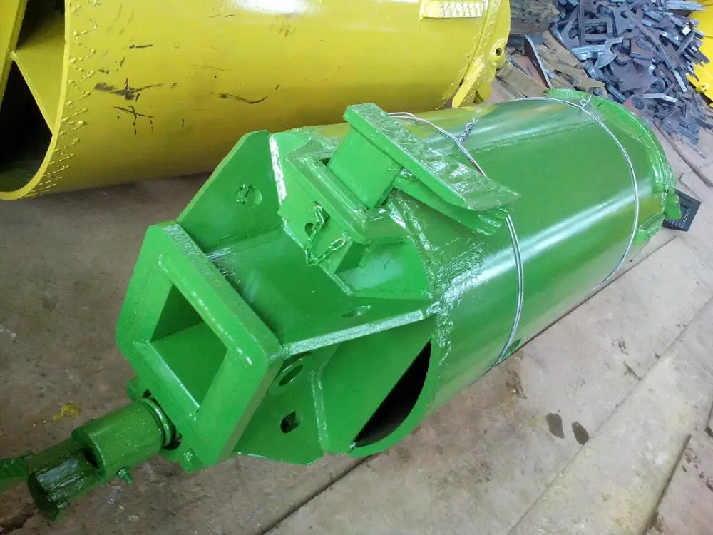 Conical rock earth auger factory price