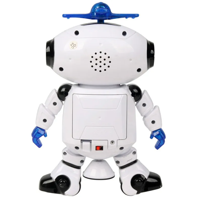 Dowellin Educational Toy Robots Smart Robot Toys Electric Robot for Kids