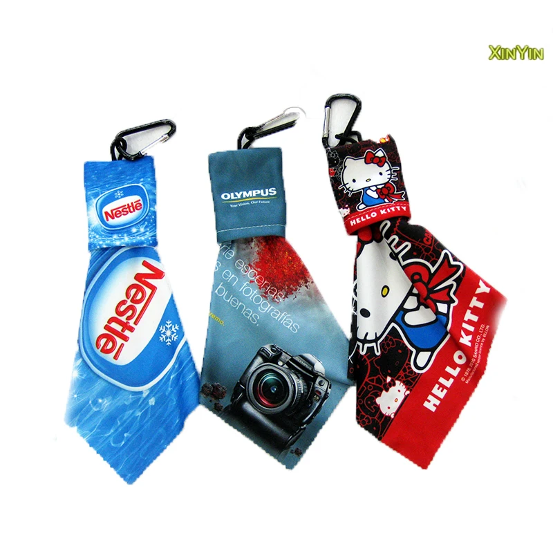 Double Sides OEM Microfiber Cleaning Cloth Cleaner For Eyeglass